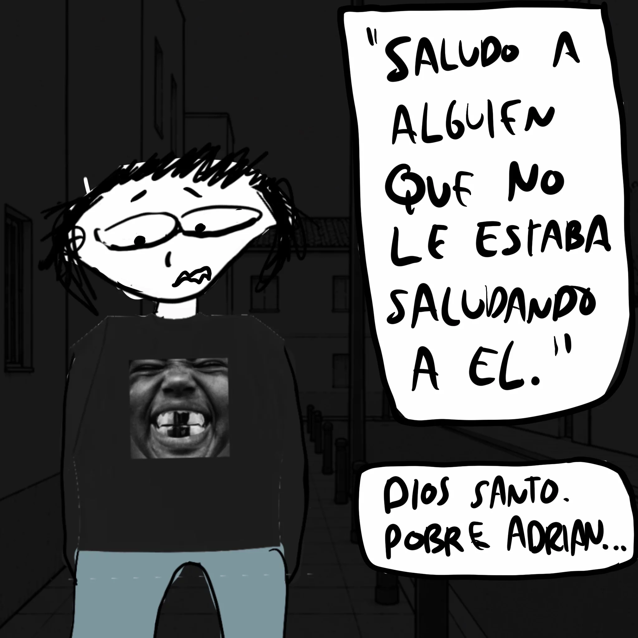 pobre adrian
